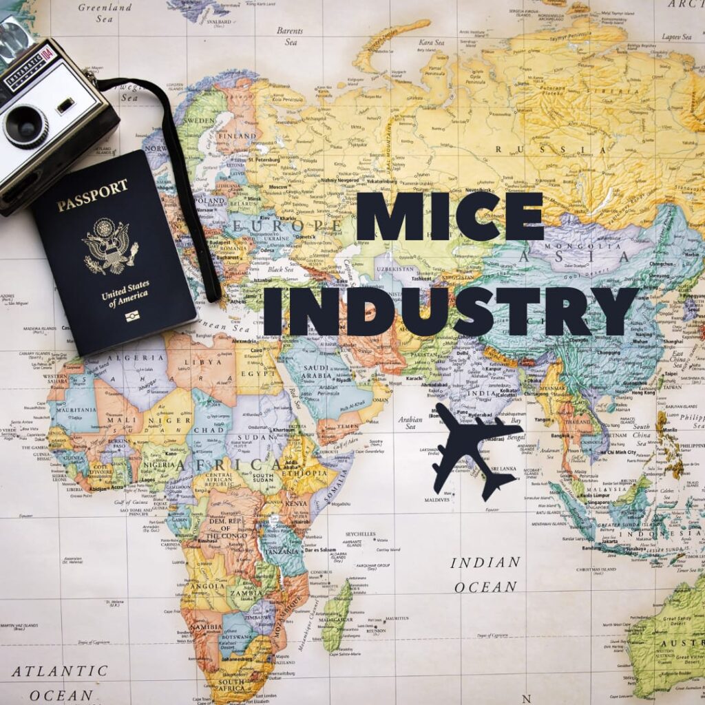 What is the MICE Industry- Components, Job Opportunities, and Required Skills For the MICE Industry