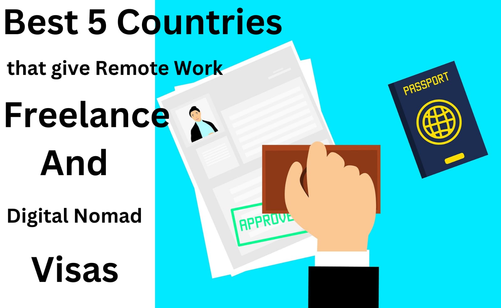 Digital Nomad & Remote Work Visas
