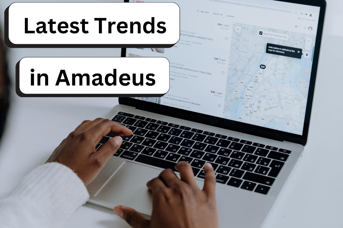 Amadeus GDS: Latest Updates and Features for Students - Travelocademy