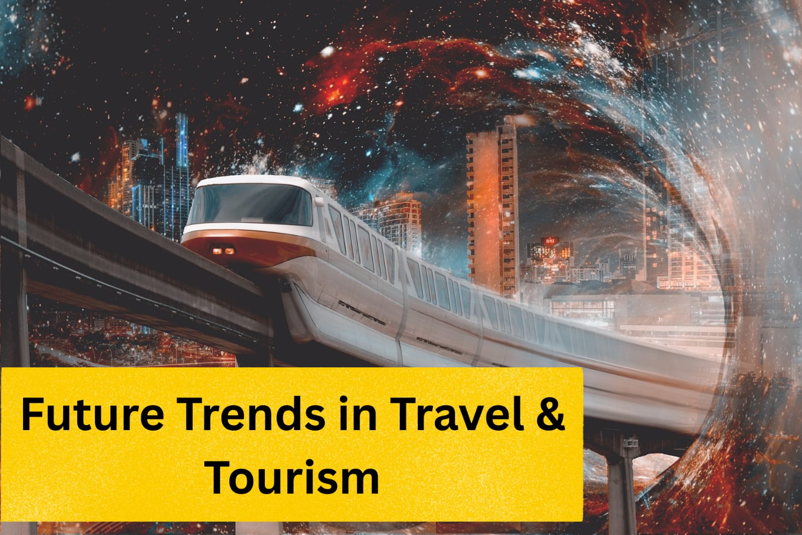 What are the Future Trends of Travel and Tourism Travelocademy