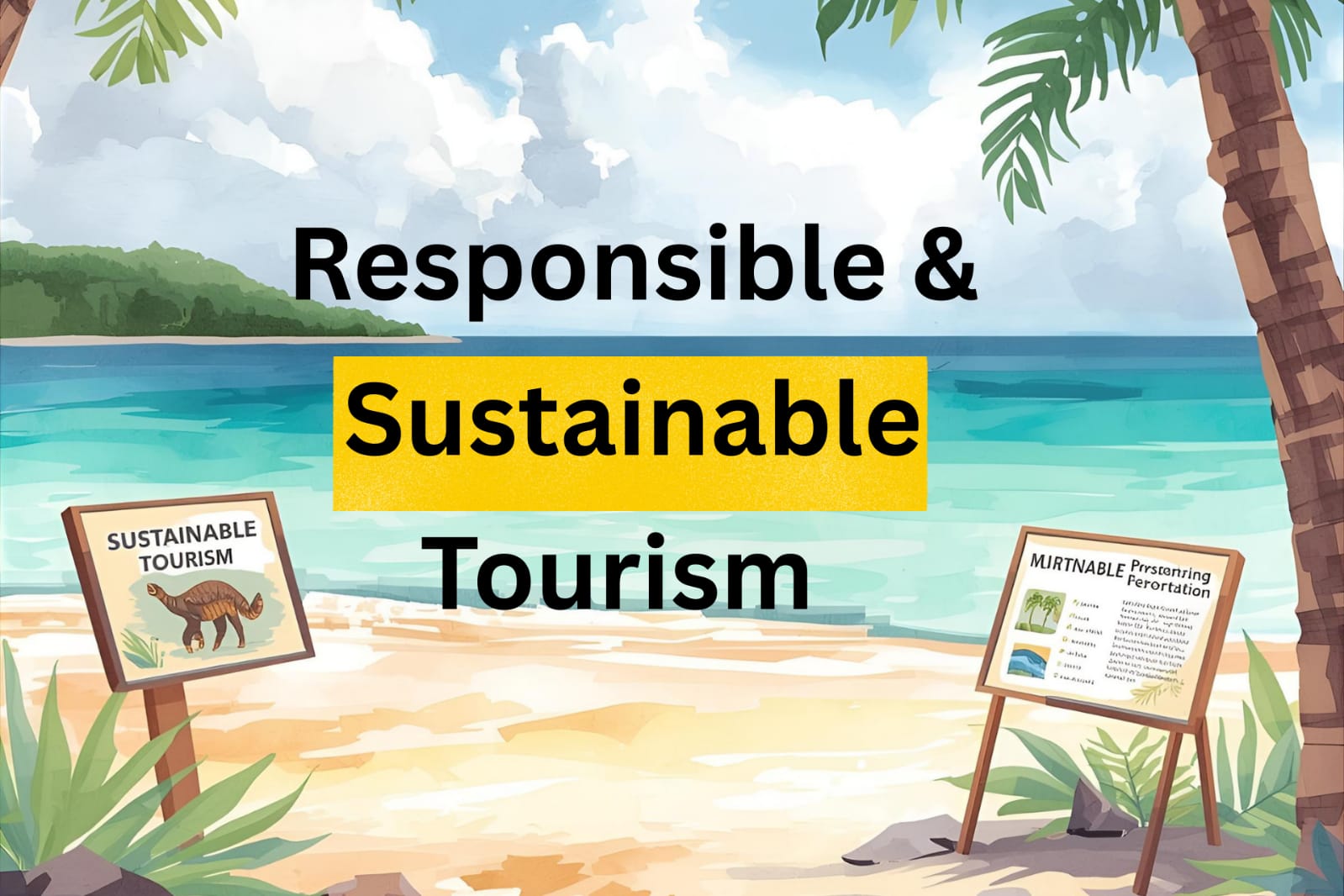 What is the Importance of Responsible and Sustainable Tourism ...
